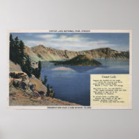 Lac Crater, Oregon - Observation