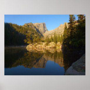 Poster Lac de rêve II