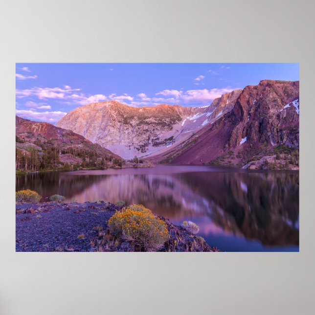 Poster Lac Ellery (Devant)