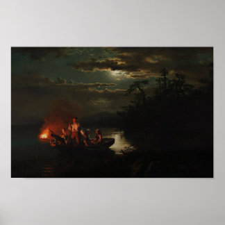 Poster Lac Krøderen