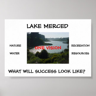 POSTER LAC MERCÉ