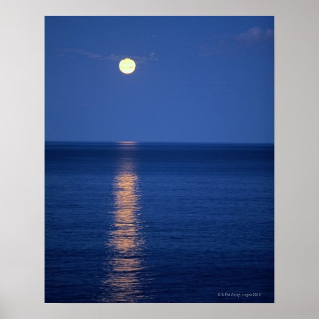 Poster Lac Moon (Devant)