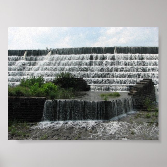 POSTER LAC OKMULGEE (Devant)