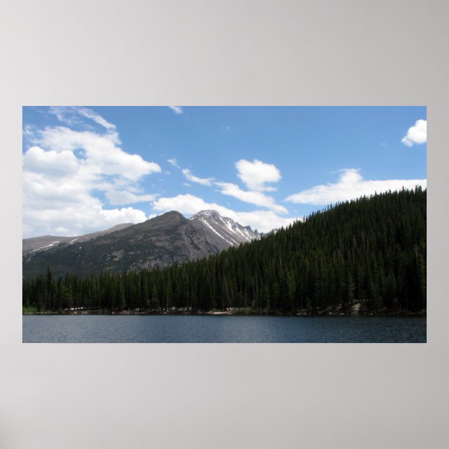 Poster Lac Ours (Devant)