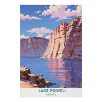 Lac Powell, Arizona