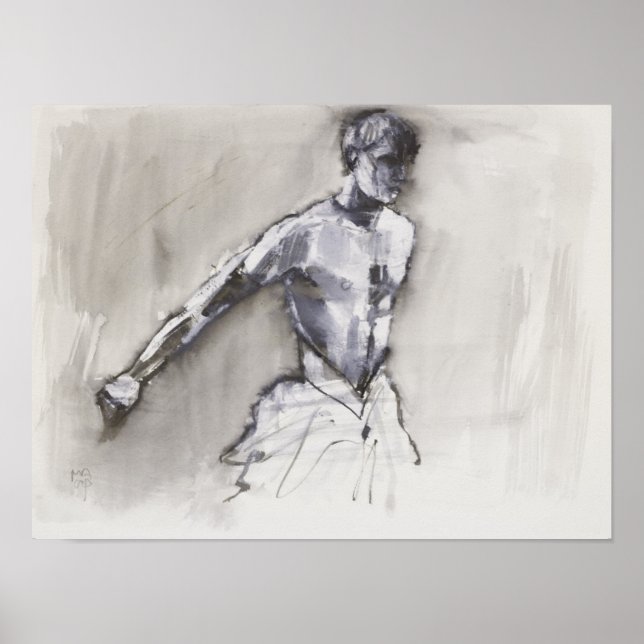 Poster Lac Swan 2001 (Devant)