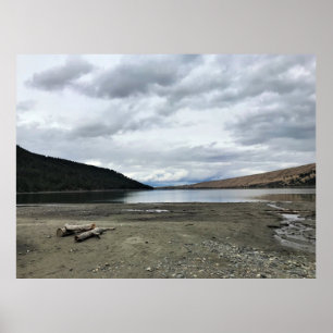Poster Lac Wallowa