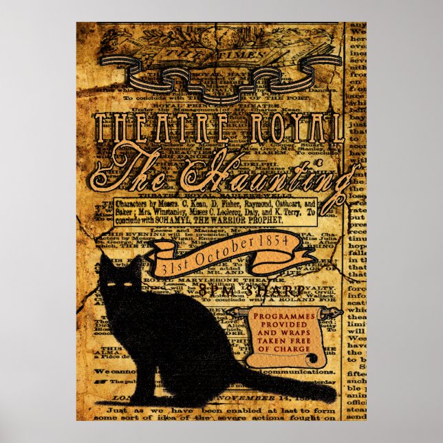 Poster L'accalmie (Devant)