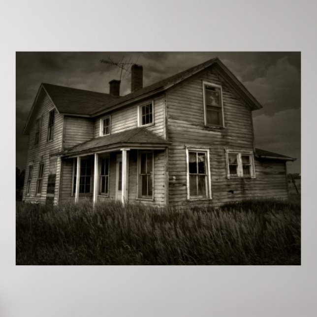 Poster L'accalmie (Devant)