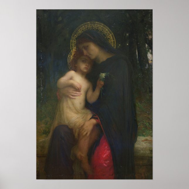 Poster L'Addolorata (Devant)