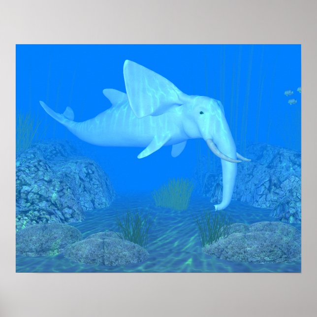 Poster L'adorable cordon (Devant)