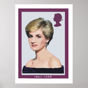 POSTER LADY D