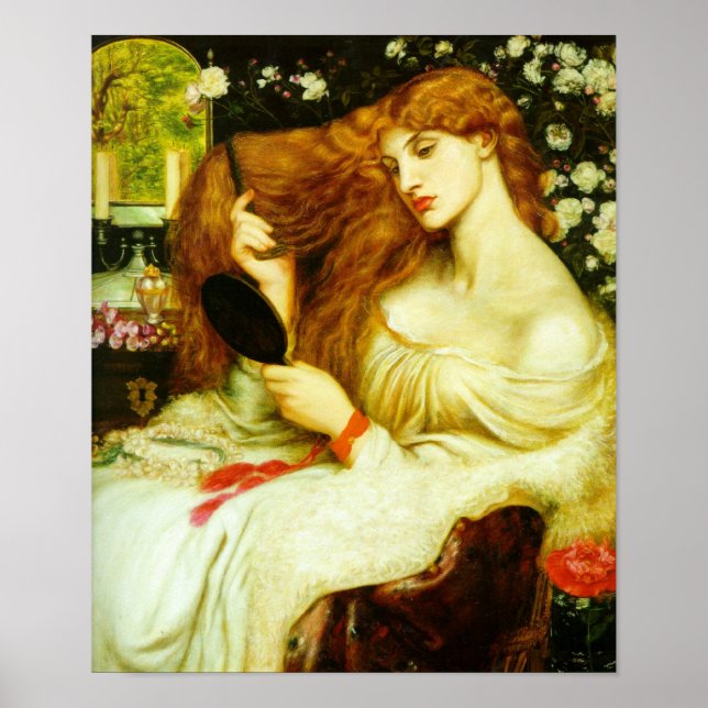 Poster Lady Lilith (Devant)