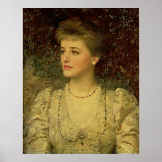 Poster Lady Palmer (Devant)