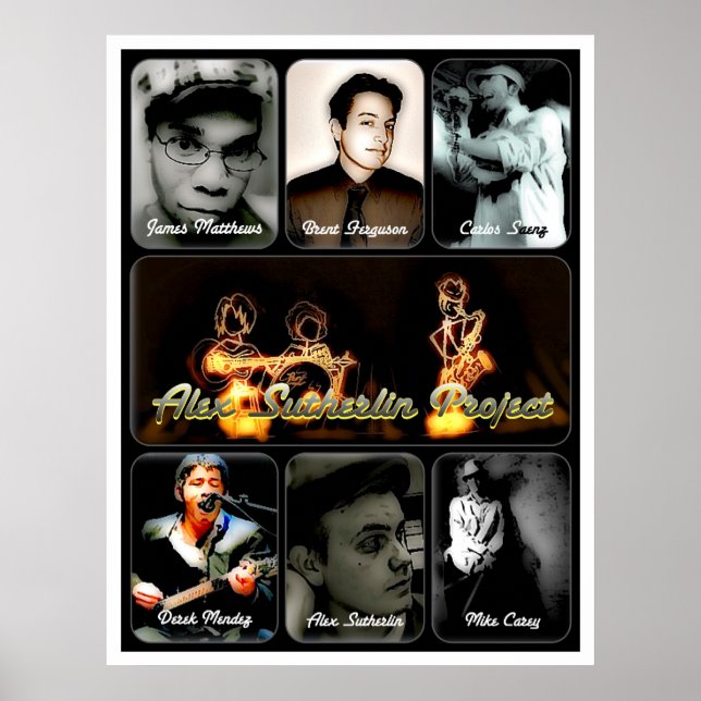 POSTER L'AFFICHE ! (Devant)