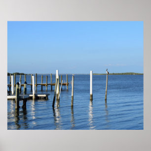 Poster L'affiche après la tempête