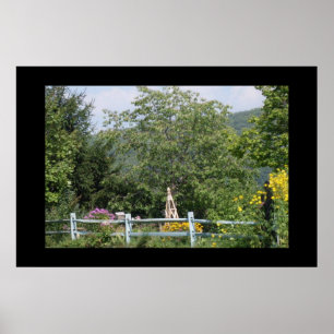 Poster L'affiche COUNTRY GARDEN