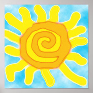 Poster L'affiche de Fun In the Sun