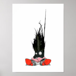 Poster L'affiche de Huffington