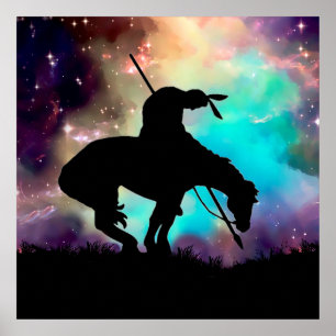 Poster L'affiche de la fin du sentier