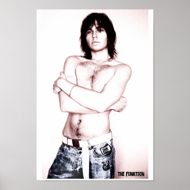 Poster L'affiche de la Fondation "Humide" (Devant)