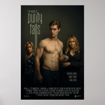 L'affiche de la Madame de Pureté Falls