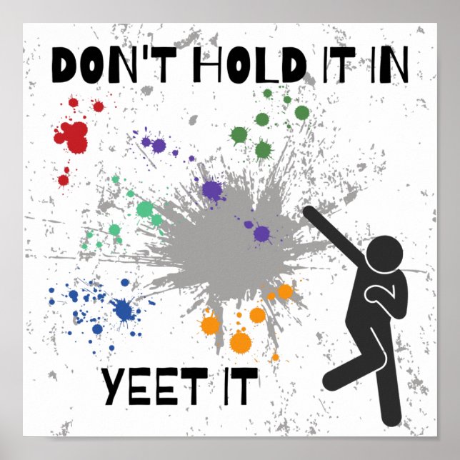 Poster L'affiche de la série Be Who You Are (Devant)