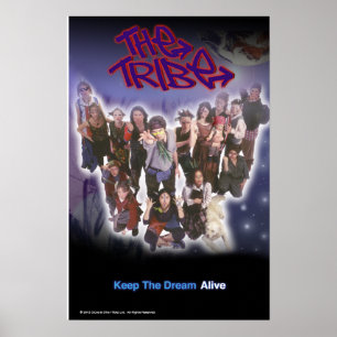 Poster L'affiche de la Tribe Series 1