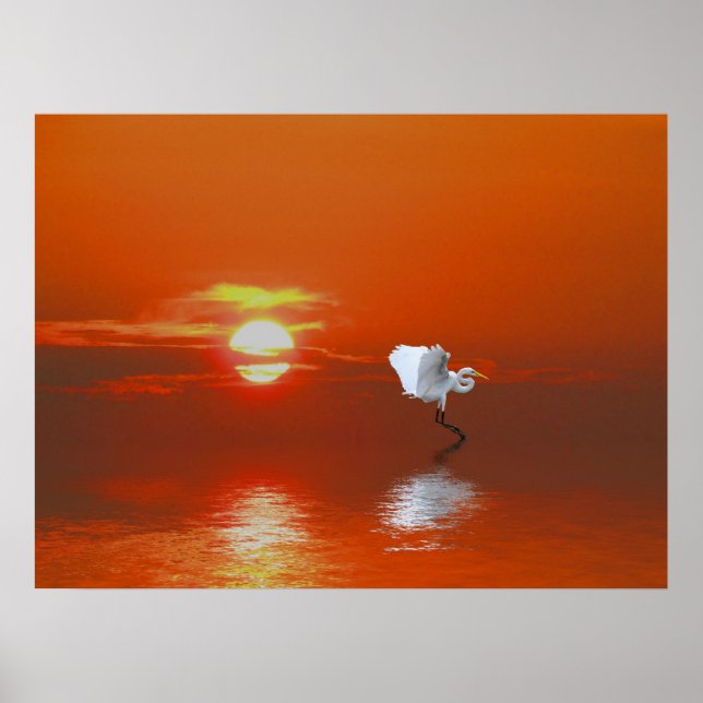 Poster L'affiche de l'heure de ma vie (Devant)