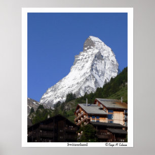 Poster L'affiche de Matterhorn