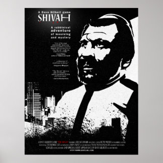 Poster L'affiche de Shivah