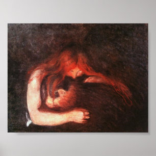 Poster L'affiche de vampire