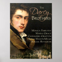 L'affiche des frères Darcy