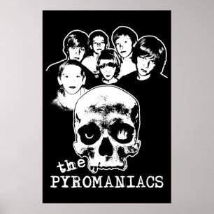 Poster L'affiche des Pyromanes