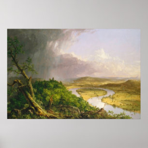 Poster L'affiche d'Oxbow