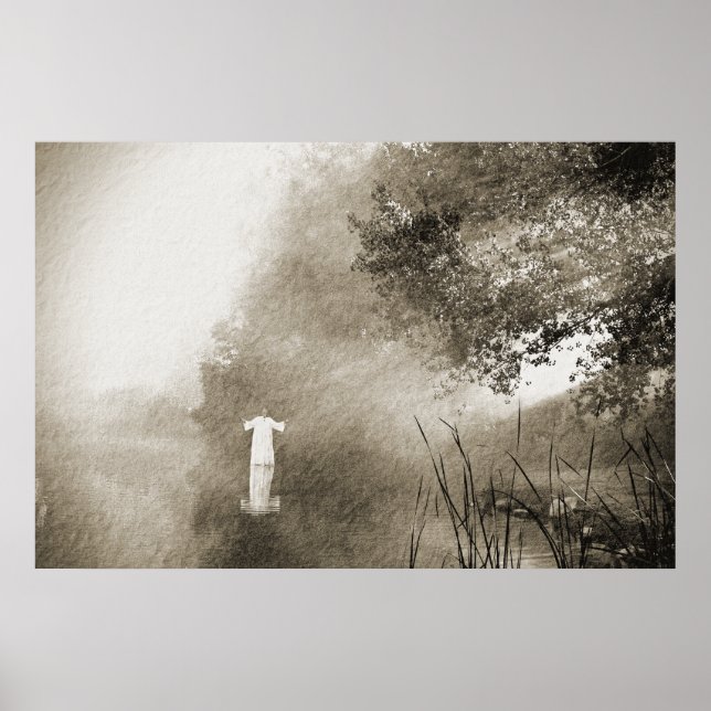 Poster L'affiche du chemin (Devant)