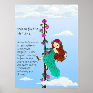 Poster L'affiche du ciel 