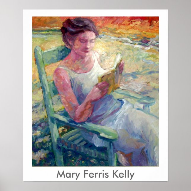 Poster L'affiche du lecteur (Devant)