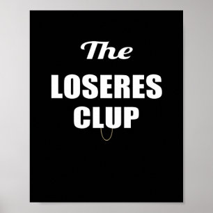 Poster l'affiche du losers club