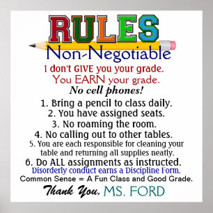 Poster L'affiche du maître d'école - SRF