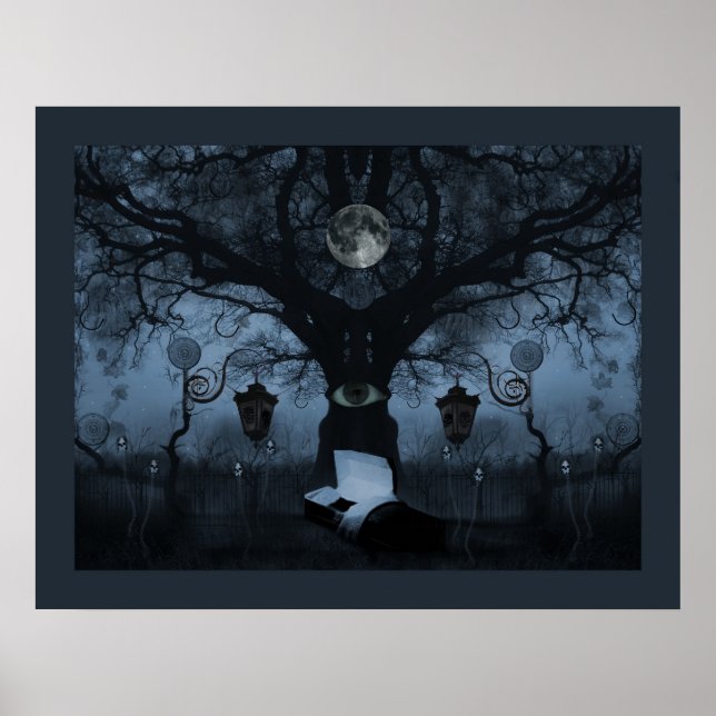 Poster L'affiche du Plummet (Devant)