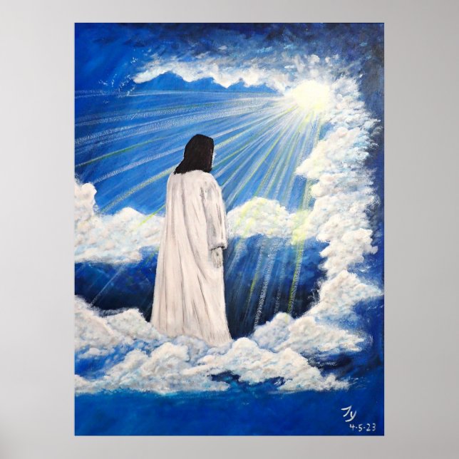 Poster L'affiche montante par ColorReign (Devant)