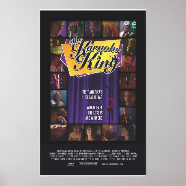 Poster L'affiche officielle du film (Devant)