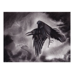 Poster L'affiche Omen Raven