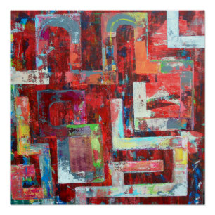 Poster L'affiche parfaite de l'entrepôt