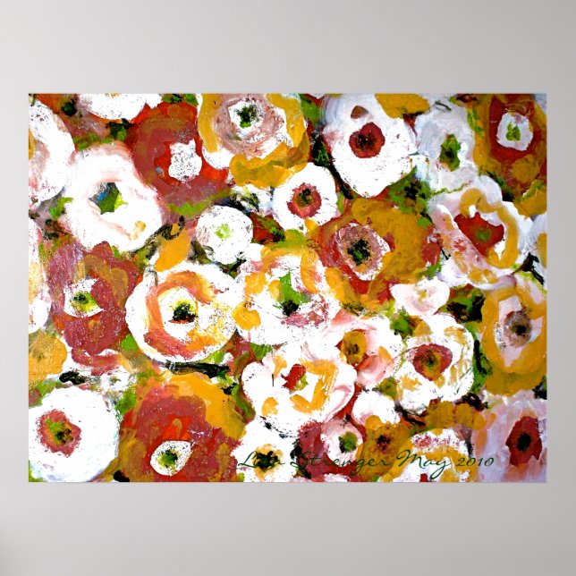 Poster L'affiche parfaite pour la fête des mères (Devant)