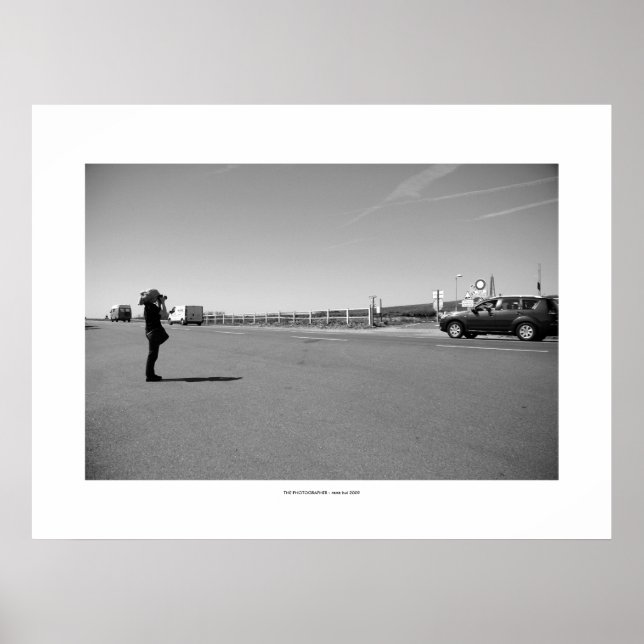 Poster L'affiche PHOTOGRAPHIQUE (Devant)