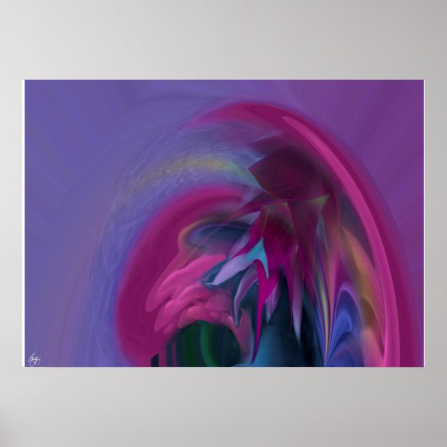 Poster L'affiche Rising TROO (Devant)