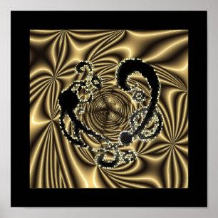 Poster "L'âge d'or " *