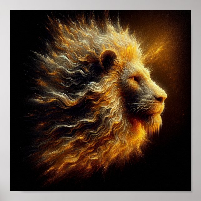 Poster L'âge d'or (Devant)